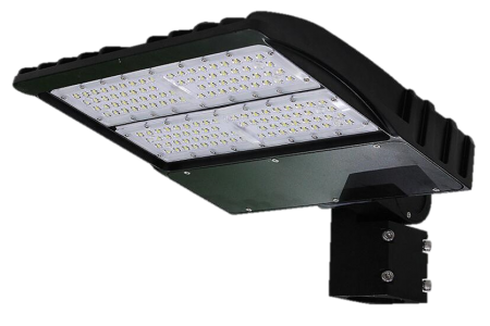 150w LED G5 Shoebox Light Fixture